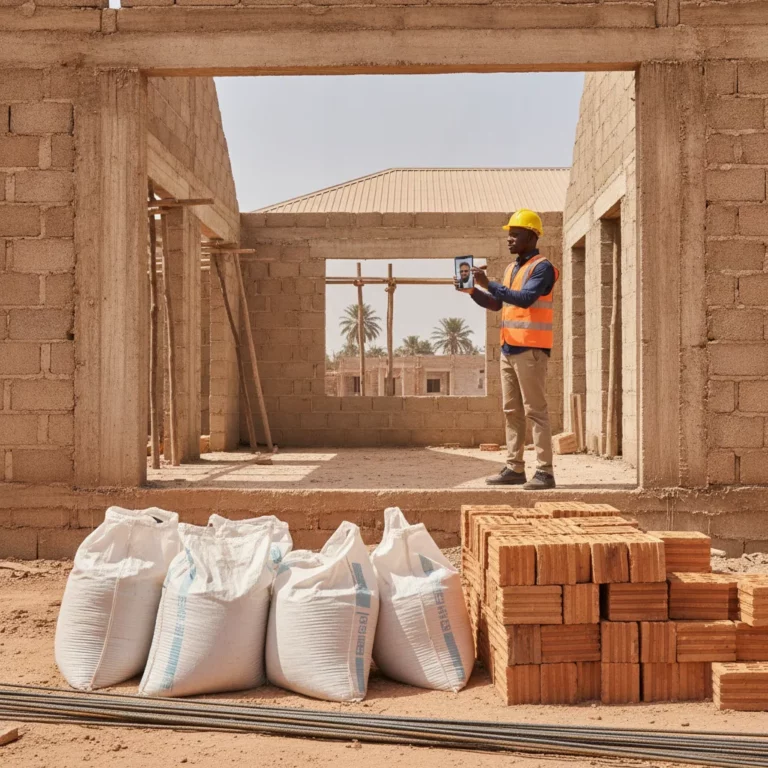 Qualité des matériaux de construction – maison durable - qualite materiaux construction durabilite