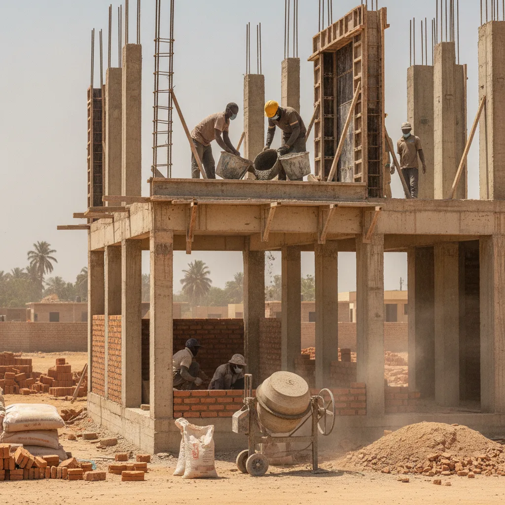 délai construction maison sénégal délai construction maison sénégal