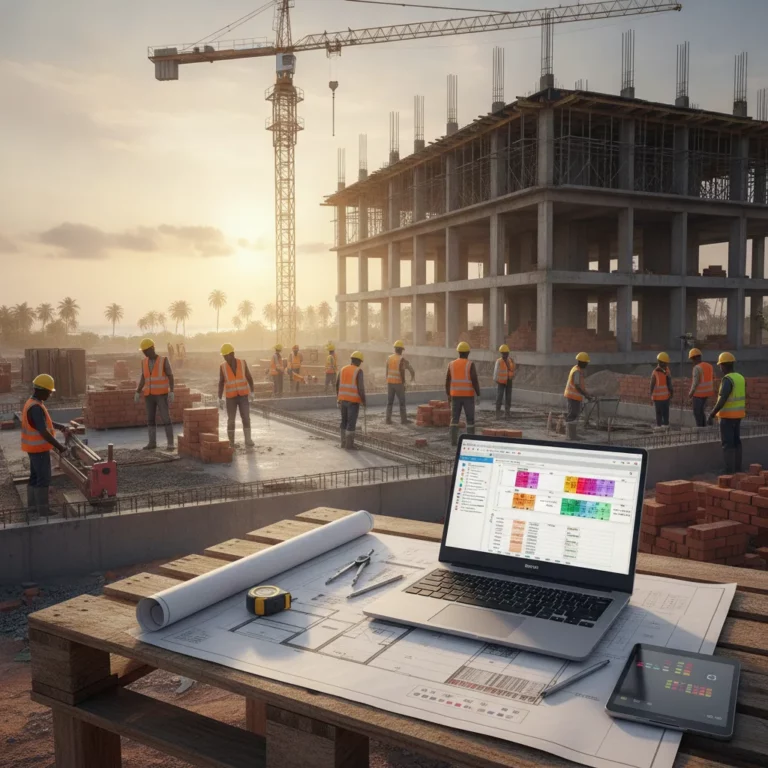 Plan de décaissement construction | Guide pour payer sans risque - plan decaissement construction
