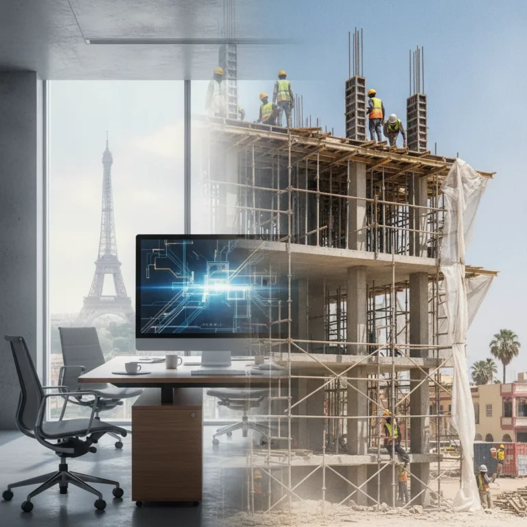 Témoignage client construction distance | Maison à Dakar - temoignage client construction distance dakar