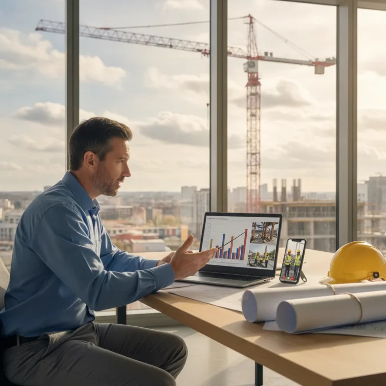 Application suivi de chantier – comparatif 2026 - application suivi chantier comparatif 2026