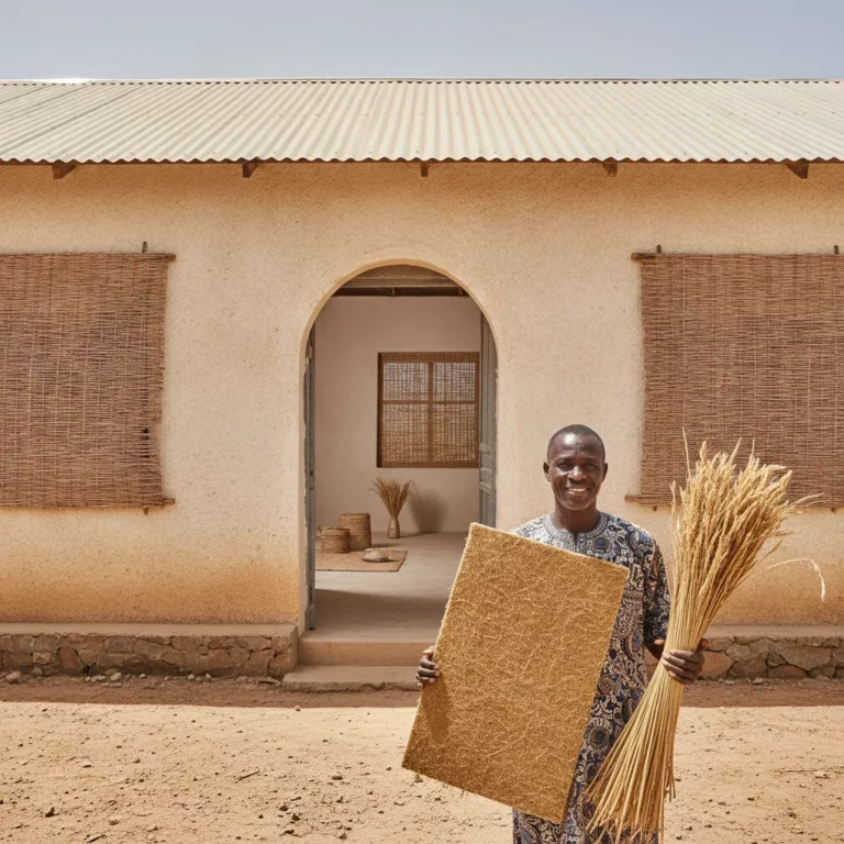 Isolation thermique maison Sénégal – solutions 2026 - isolation thermique maison senegal