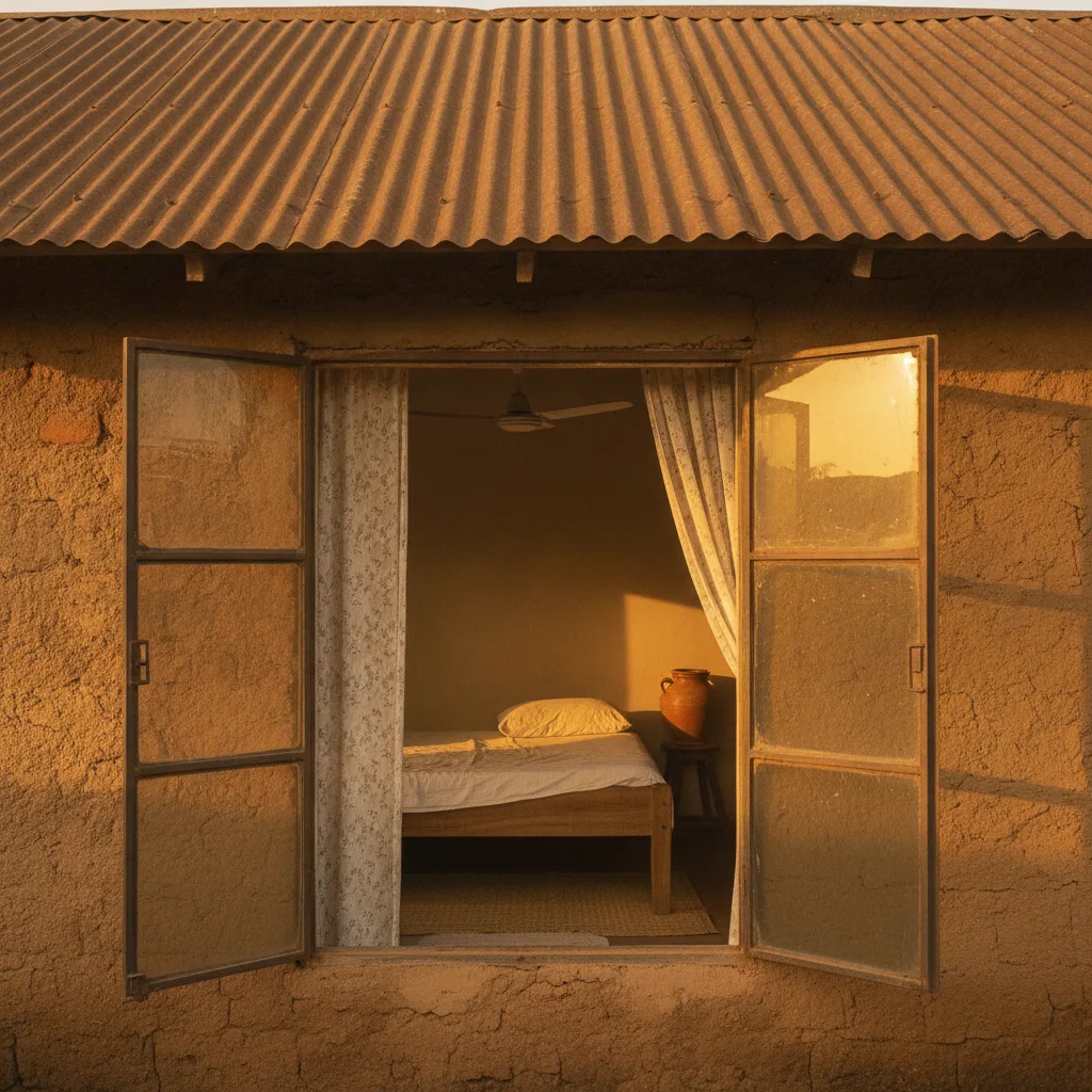 isolation thermique maison sénégal