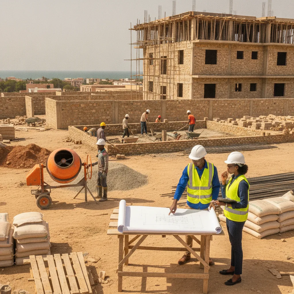 pourquoi projets échouent sénégal