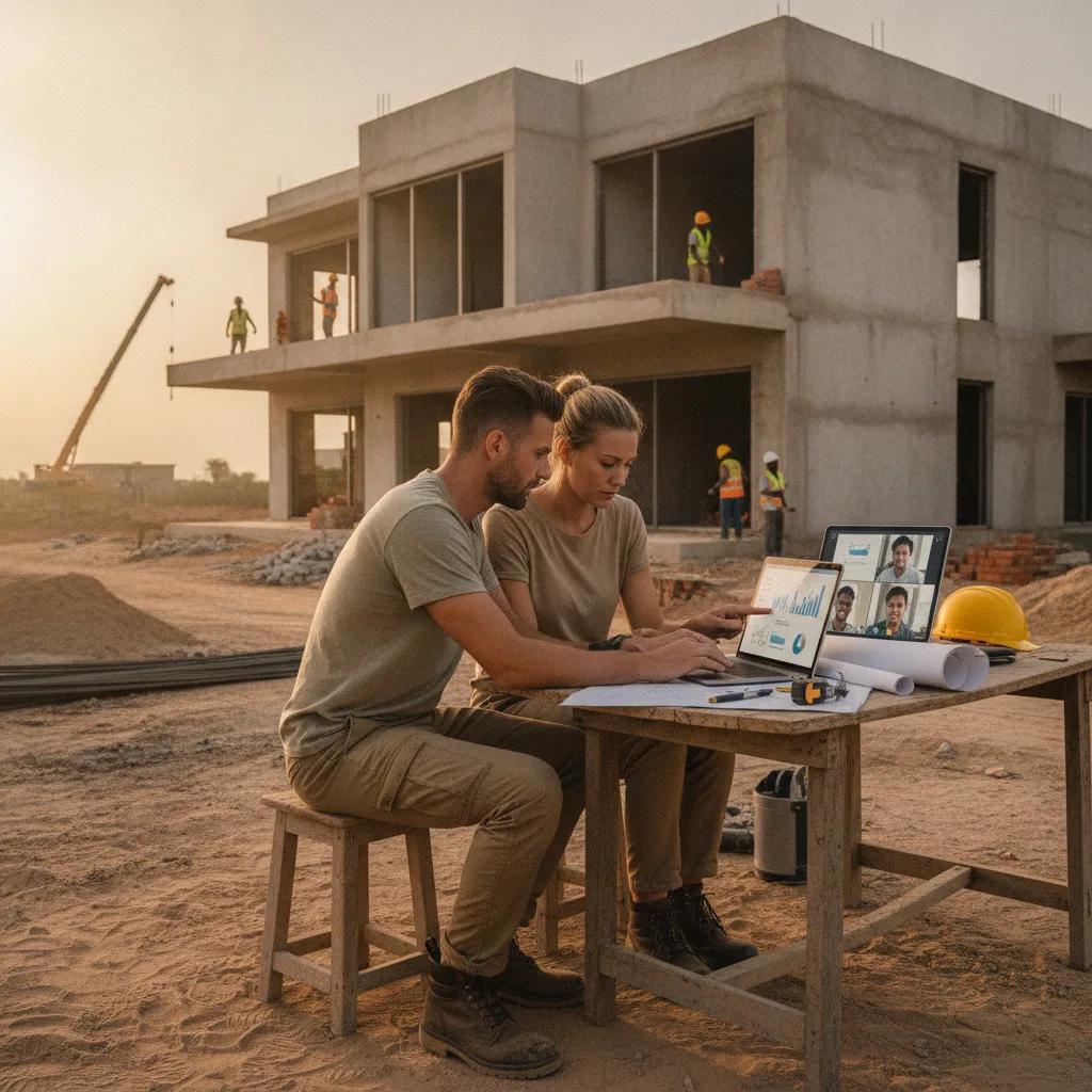 Budget construction maison Sénégal 2026, prix réels - budget construction maison senegal
