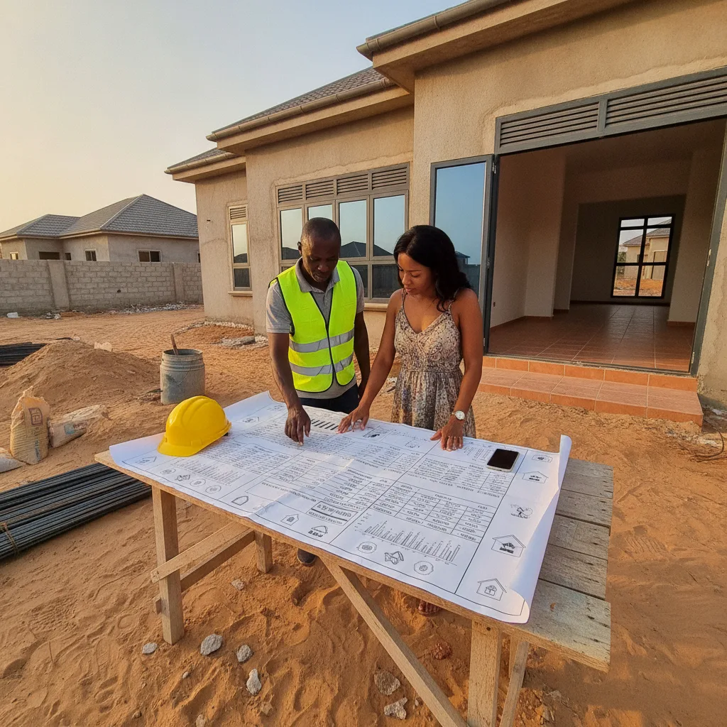 budget construction maison sénégal